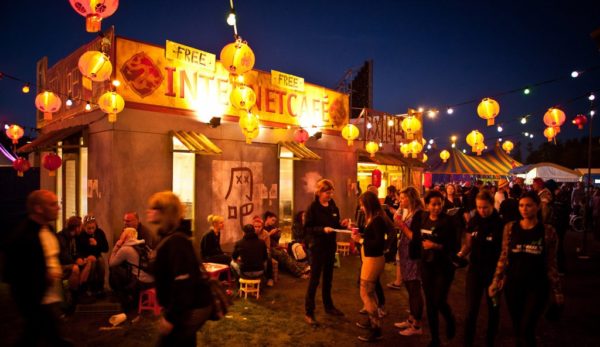 Amnesty’s – China Campaign 2011