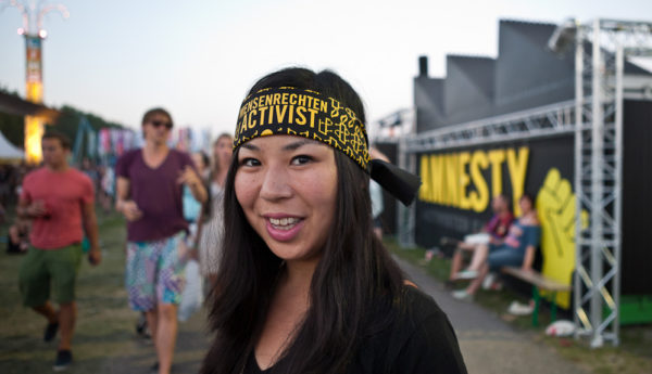 Amnesty’s – Activistenfabriek 2012