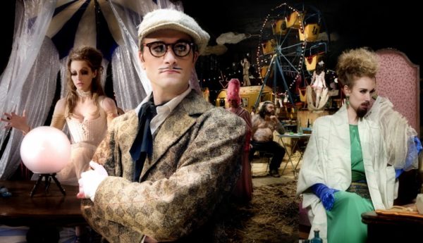 Celluloid Fever: The Freak