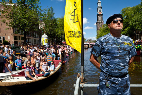 Amnesty’s – Anti Homo Boot 2013