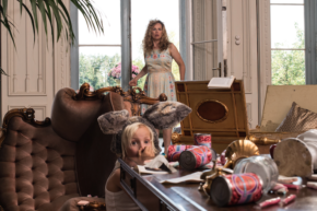 Jack bestelt een broertje