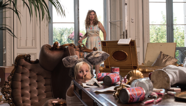 Jack bestelt een broertje