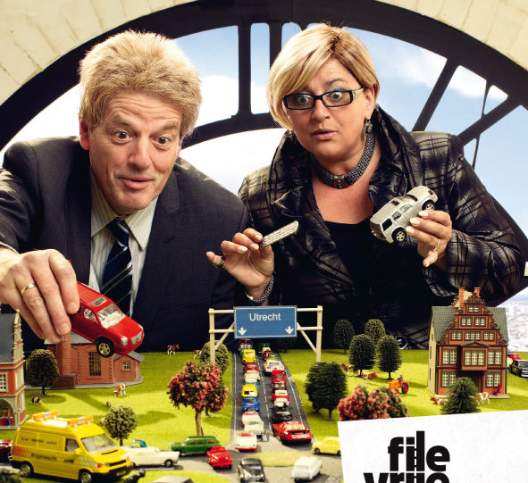 ANWB – Filevrije dag